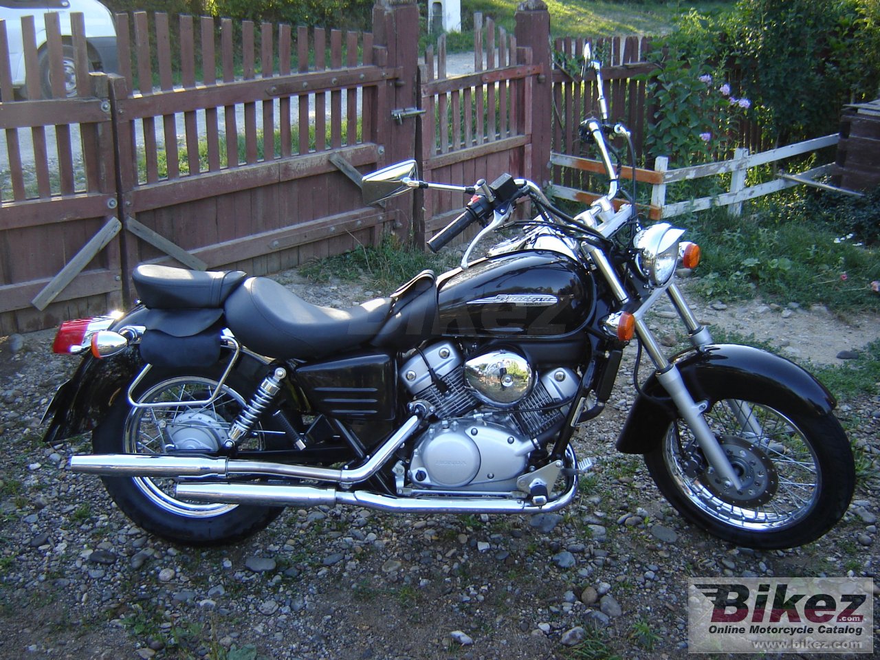 thumbnail image 2 of Max-Motorcycles Front Brake Disc For Honda VT 125 CX-C8 Shadow (1999-2008) 2 of 4
